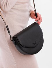 Vuch Dámska crossbody kabelka Duilio Black