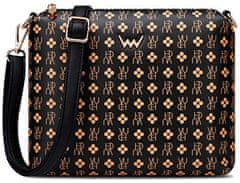 Vuch Dámska crossbody kabelka Xanne Black