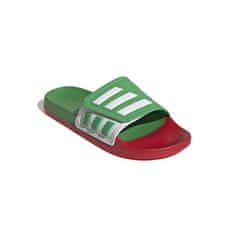 Adidas Šľapky zelená 37 1/3 EU Adilette Tnd Mexico