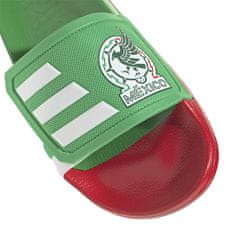 Adidas Šľapky zelená 37 1/3 EU Adilette Tnd Mexico