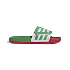 Adidas Šľapky zelená 37 1/3 EU Adilette Tnd Mexico