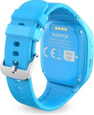 Aligator Chytré hodinky Watch Junior 2, modré