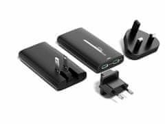 ER POWER Dual Travel Slim Charge 67W - 2xUSB-C