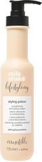 Milk Shake Stylingový krém na vlasy pre jemnú fixáciu (Conditioning and Styling Cream) 175 ml