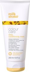 Milk Shake Hĺbkovo vyživujúca maska na ochranu farby vlasov Colour Care (Deep Conditioning Mask) 200 ml