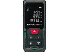 Extol Craft Laserový metr 920202, digitální 50M, 0,05-50m