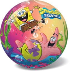 Alltoys Lopta 20cm Spongebob 10m+ v sieťke