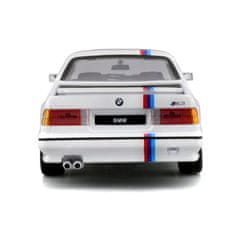 BBurago 1:24 Plus BMW 3 Series M3 1988 White