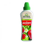 Hnojivo NATURA jahody a drobné ovocie 1l