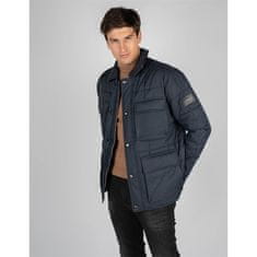 Tommy Hilfiger Bundy univerzálne tmavomodrá S Quilted Airfield