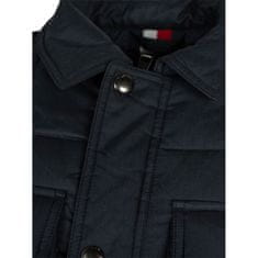 Tommy Hilfiger Bundy univerzálne tmavomodrá S Quilted Airfield