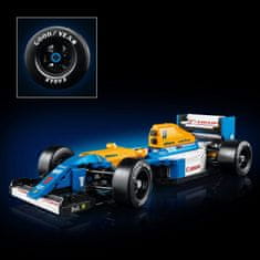 LEGO Icons 10353 Williams Racing FW14B a Nigel Mansell