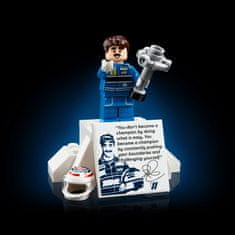 LEGO Icons 10353 Williams Racing FW14B a Nigel Mansell