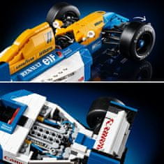 LEGO Icons 10353 Williams Racing FW14B a Nigel Mansell