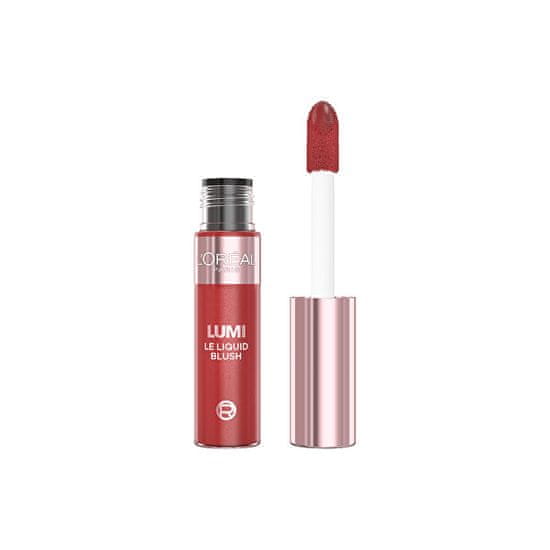 Loreal Paris Tekutá lícenka Lumi (Liquid Blush) 10 ml