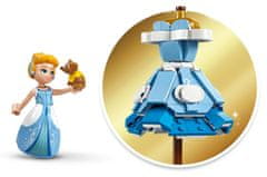 LEGO Disney Princess 43266 Popoluškine šaty