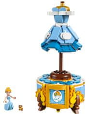 LEGO Disney Princess 43266 Popoluškine šaty