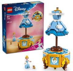 LEGO Disney Princess 43266 Popoluškine šaty