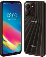 Aligator Smartphone S6600 Duo, 4GB/64GB, čierny