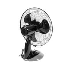 Aga Stolný ventilátor 43 cm MR8112 Čierny