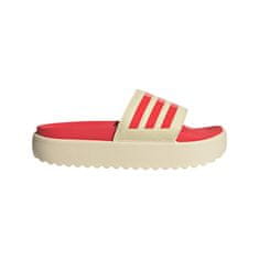 Adidas Šľapky béžová 43 1/3 EU Adilette Platform