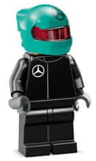 LEGO Speed Champions 77244 Pretekárske auto Mercedes-AMG F1 W15