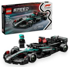 LEGO Speed Champions 77244 Pretekárske auto Mercedes-AMG F1 W15