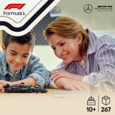 LEGO Speed Champions 77244 Pretekárske auto Mercedes-AMG F1 W15