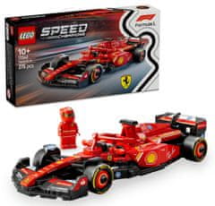 LEGO Speed Champions 77242 Pretekárske auto Ferrari SF-24 F1