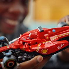 LEGO Speed Champions 77242 Pretekárske auto Ferrari SF-24 F1