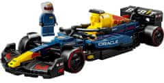 LEGO Speed Champions 77243 Pretekárske auto Oracle Red Bull Racing RB20 F1