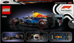 LEGO Speed Champions 77243 Pretekárske auto Oracle Red Bull Racing RB20 F1