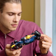 LEGO Speed Champions 77243 Pretekárske auto Oracle Red Bull Racing RB20 F1