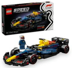 LEGO Speed Champions 77243 Pretekárske auto Oracle Red Bull Racing RB20 F1