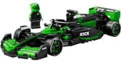 LEGO Speed Champions 77247 Pretekárske auto KICK Sauber F1 Team C44