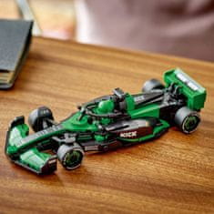 LEGO Speed Champions 77247 Pretekárske auto KICK Sauber F1 Team C44