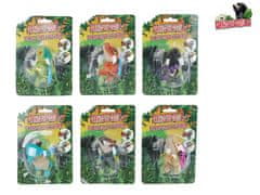 Dinoworld dinosaurus 9 cm prívesok na kľúče