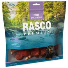 Pochúťka Rasco Premium BBQ Kuracie paličky 500g