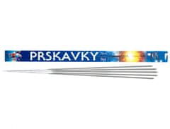 Prskavky Vianočné 70cm 5ks