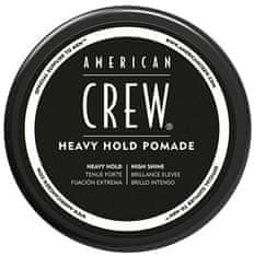 American Crew Pomáda na vlasy so silnou fixáciou (Heavy Hold Pomade) 85 g