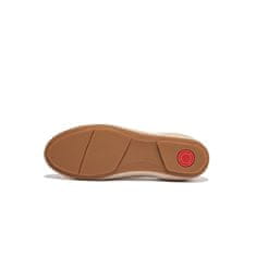 FitFlop Balerínky krémová 38 EU Q74A20SEBE