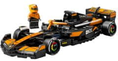 LEGO Speed Champions 77251 Pretekárske auto McLaren F1 Team MCL38