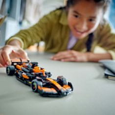 LEGO Speed Champions 77251 Pretekárske auto McLaren F1 Team MCL38