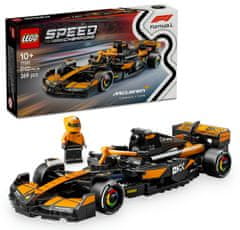 LEGO Speed Champions 77251 Pretekárske auto McLaren F1 Team MCL38