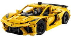 LEGO Technic 42205 Chevrolet Corvette Stingray