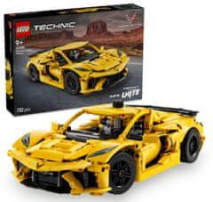 LEGO Technic 42205 Chevrolet Corvette Stingray