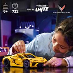 LEGO Technic 42205 Chevrolet Corvette Stingray