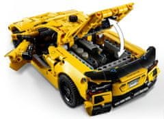 LEGO Technic 42205 Chevrolet Corvette Stingray