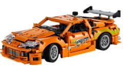 LEGO Technic 42204 Fast and Furious Toyota Supra MK4