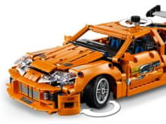 LEGO Technic 42204 Fast and Furious Toyota Supra MK4